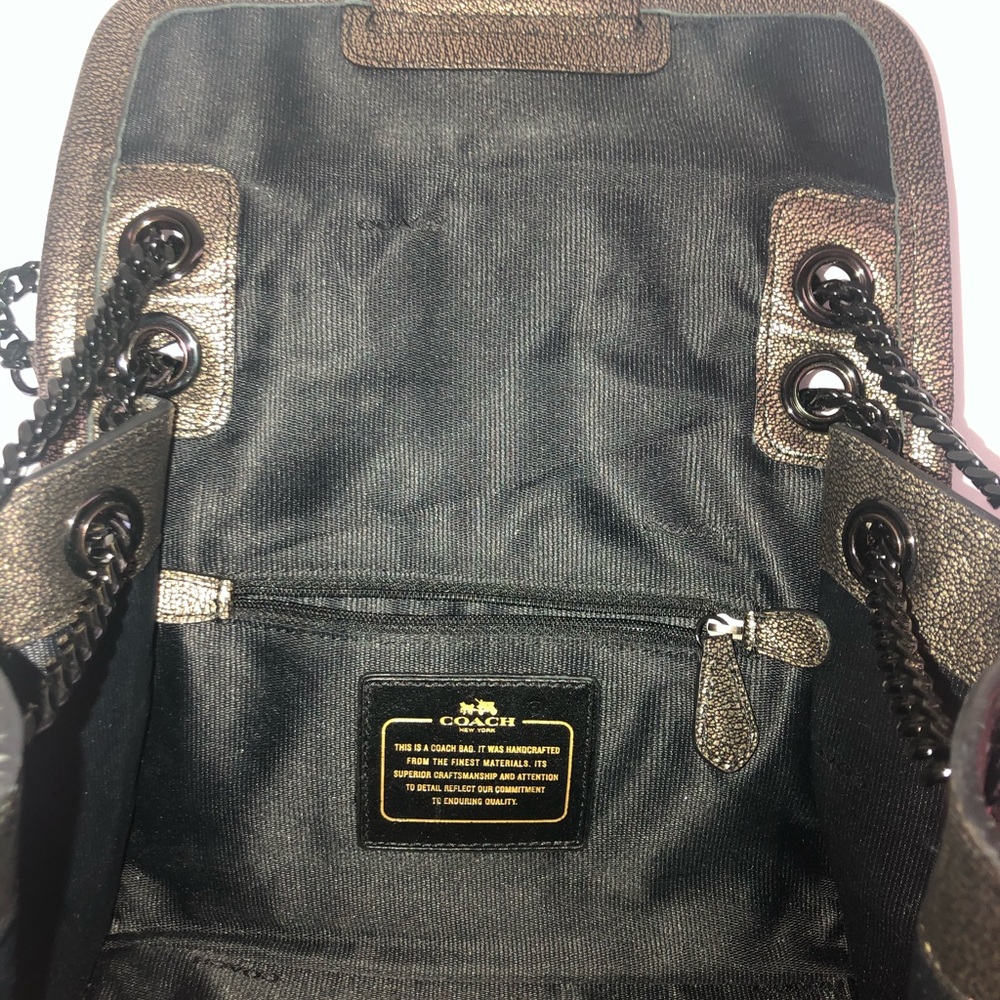 COACH 🔥 SWAGGER Purse Handbag - Picture 9 of 12
